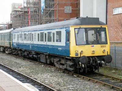 960014 at Aylesbury. &copy; llamafish
