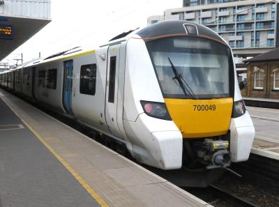 700049 at Finsbury Park. &copy; Geoff