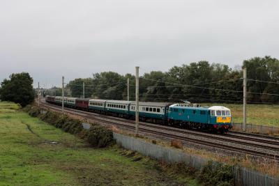 86259 at Winwick. &copy; stevexos