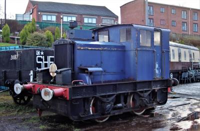 Bury Transport Museum - East Lancashire Railway photo
