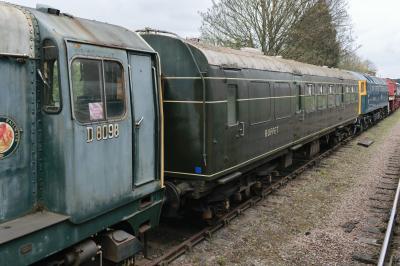 59575 at Great Central Railway. &copy; llamafish