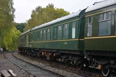 Severn Valley Railway - Bridgnorth photo