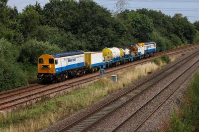 20905 at North Stafford Junction. &copy; South Coast Trainspotter