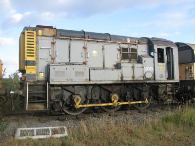 09013 at Toton TMD. &copy; Byron5574