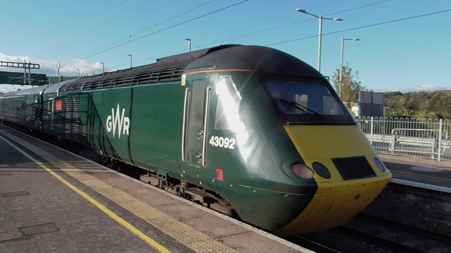 Photo of 43092 at Severn Tunnel Junction — trainlogger