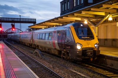 220020 at Derby. &copy; railwork