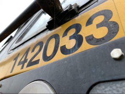 photo of 142033 at South Wales Police Training Centre, Bridgend