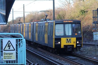 Brockley Whins (Tyne & Wear Metro) photo