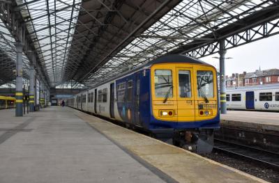 769448 at Southport. &copy; Brodie