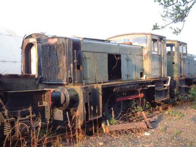 RH423658 at Bo'ness & Kinneil Railway. &copy; Byron5574