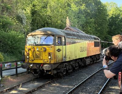 Severn Valley Railway - Highley photo
