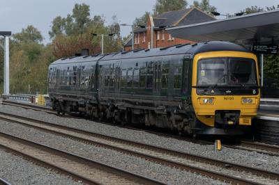 165120 at Oxford. &copy; Harry Bennellick