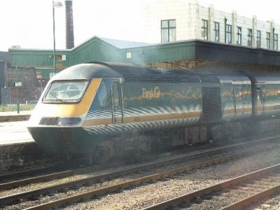 43135 at Cardiff Central. &copy; Byron5574