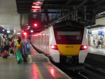 London St Pancras (Intl) photo