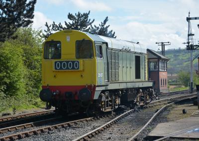 20137 at Gloucestershire Warwickshire Railway - Toddington. &copy; AJax