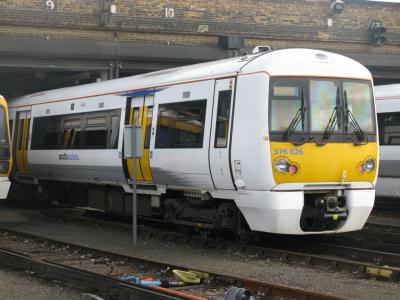 376026 at Slade Green T&RSMD. &copy; Byron5574