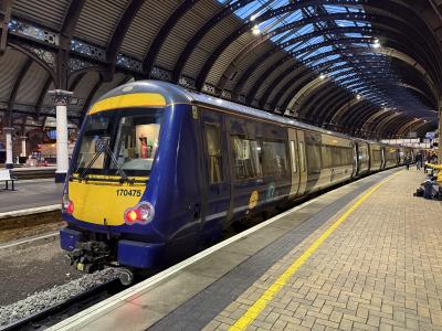 170475 at York. &copy; AJax