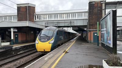 390124 at Nuneaton. &copy; Luivery