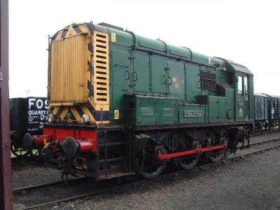 08604 at Didcot Railway Centre. &copy; Byron5574
