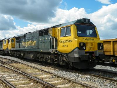 70016 at Crewe Basford Hall. &copy; llamafish