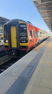 158788 at Derby. &copy; MikeMOL