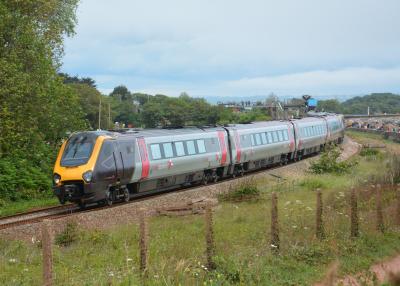 220020 at Dawlish Warren. &copy; AJax