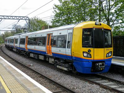 378215 at Gospel Oak. &copy; llamafish
