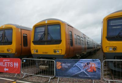 323201 at Long Marston. &copy; AJax