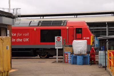 Eastleigh TMD photo
