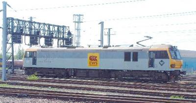 92004 at Mossend Yard. &copy; Byron5574