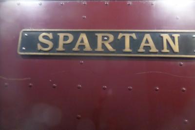 3135 steam at Swindon & Cricklade Railway - Hayes Knoll. &copy; JM-Freightliner