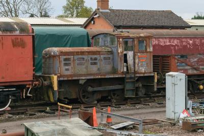 Great Central Railway photo