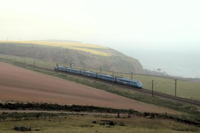 photo of 803002 at Burnmouth
