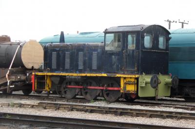 D2280 at Gloucestershire Warwickshire Railway - Toddington. &copy; JM-Freightliner