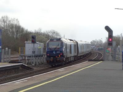 68020 at Banbury. &copy; Western Campaigner