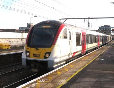 720543 at Bethnal Green. &copy; Geoff