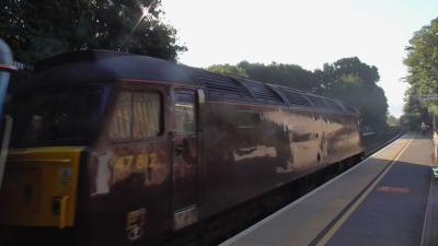 47812 at Keynsham. &copy; JM-Freightliner