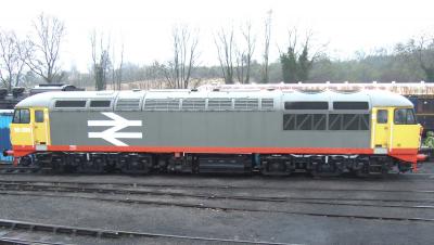 Nene Valley Railway photo