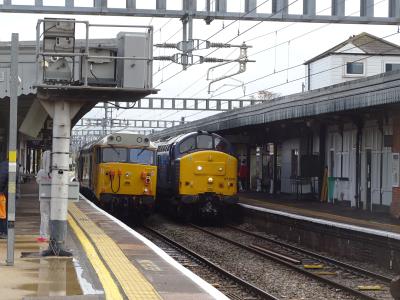 50021,37800 at Didcot Parkway. &copy; Western Campaigner