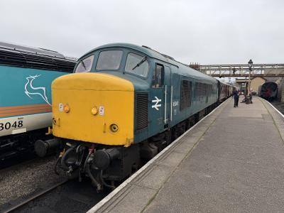 photo of 45041 at Nene Valley Railway - Wansford