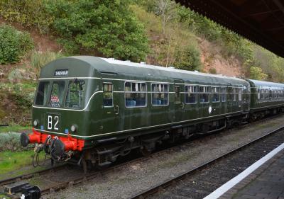 50253 at Severn Valley Railway - Bewdley. &copy; AJax