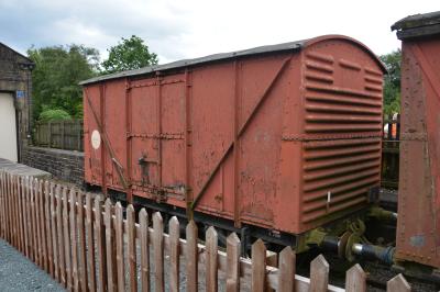 Keighley & Worth Valley Railway - Oakworth photo