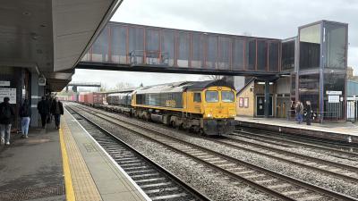 66769 at Oxford. &copy; Luivery