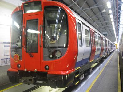 Neasden (LU) Depot photo