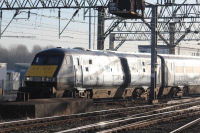 82201 coach at Manchester Piccadilly. &copy; ConnorsRailPhotography