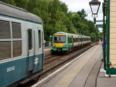 photo of 171801 at Eridge