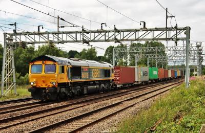 66710 at Stableford. &copy; stevexos