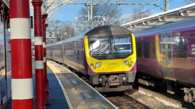 360111 at Kettering. &copy; MemberOfThePublic