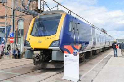 331013 at Derby - The Greatest Gathering 2025. &copy; llamafish
