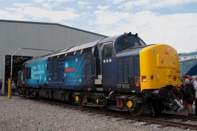 37800 at Derby - The Greatest Gathering 2025. &copy; stevexos